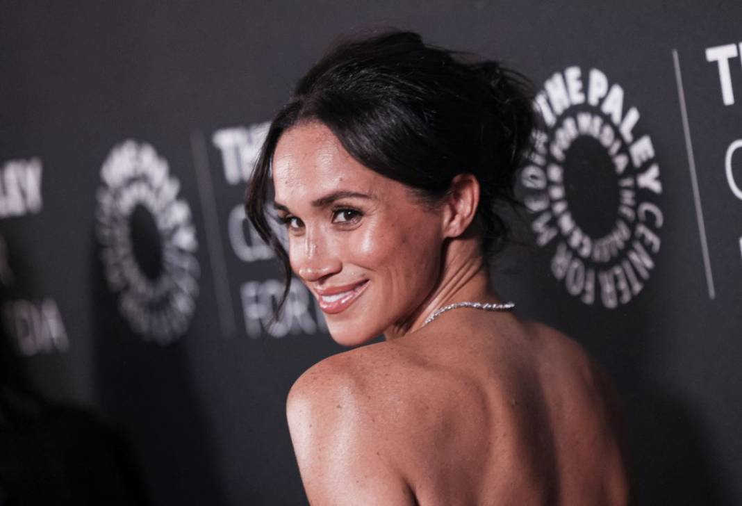 Kraliyet ailesinde yeni bomba! Meghan Markle’nin twerk videosu sızdı, ortalık yine karıştı - Resim: 15